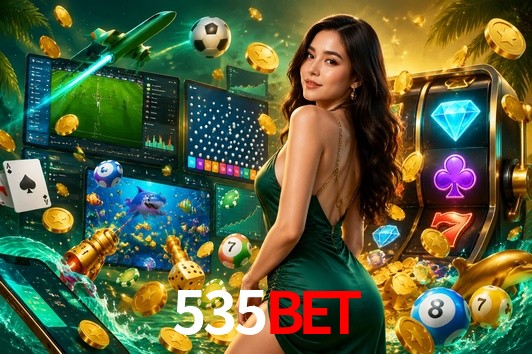Welcome Bonus 535bet
