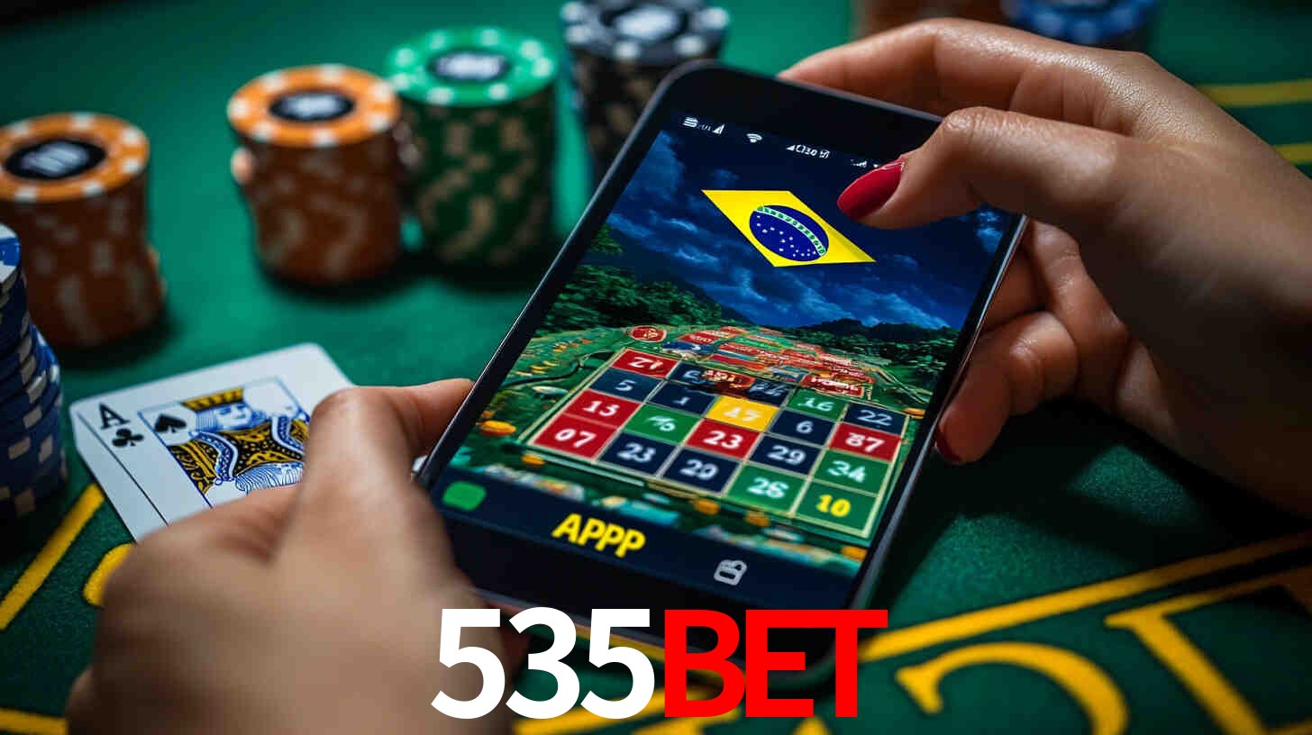 Inovações de Jogos na 535bet: O Futuro das Experiências Interativas
