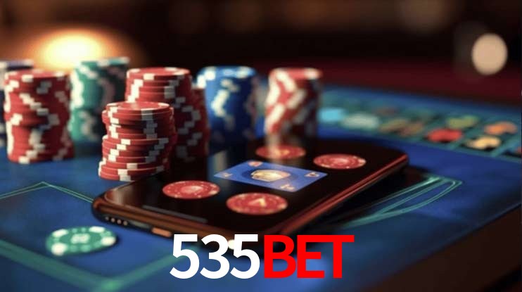 Apostas de Tênis 535bet