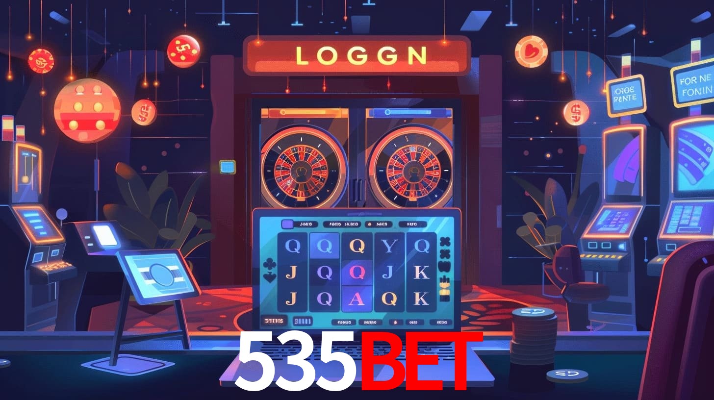Jogos de Slot 535bet