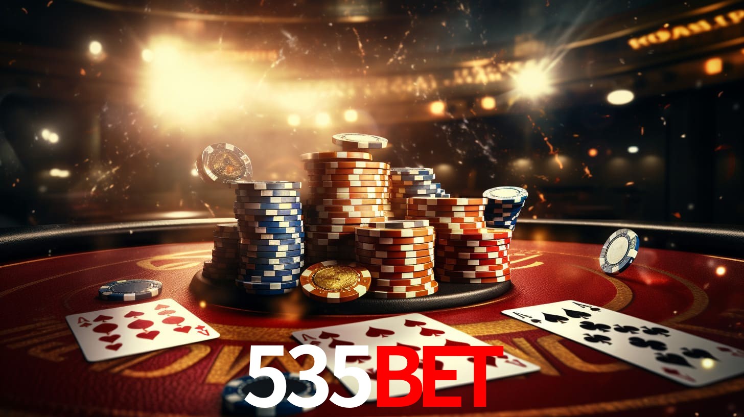 Roulette Table 535bet