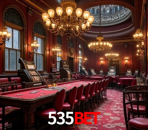Casino Ao Vivo 535bet