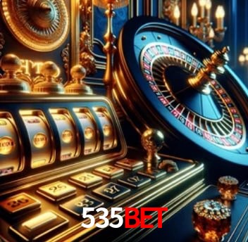 Interface do App 535bet