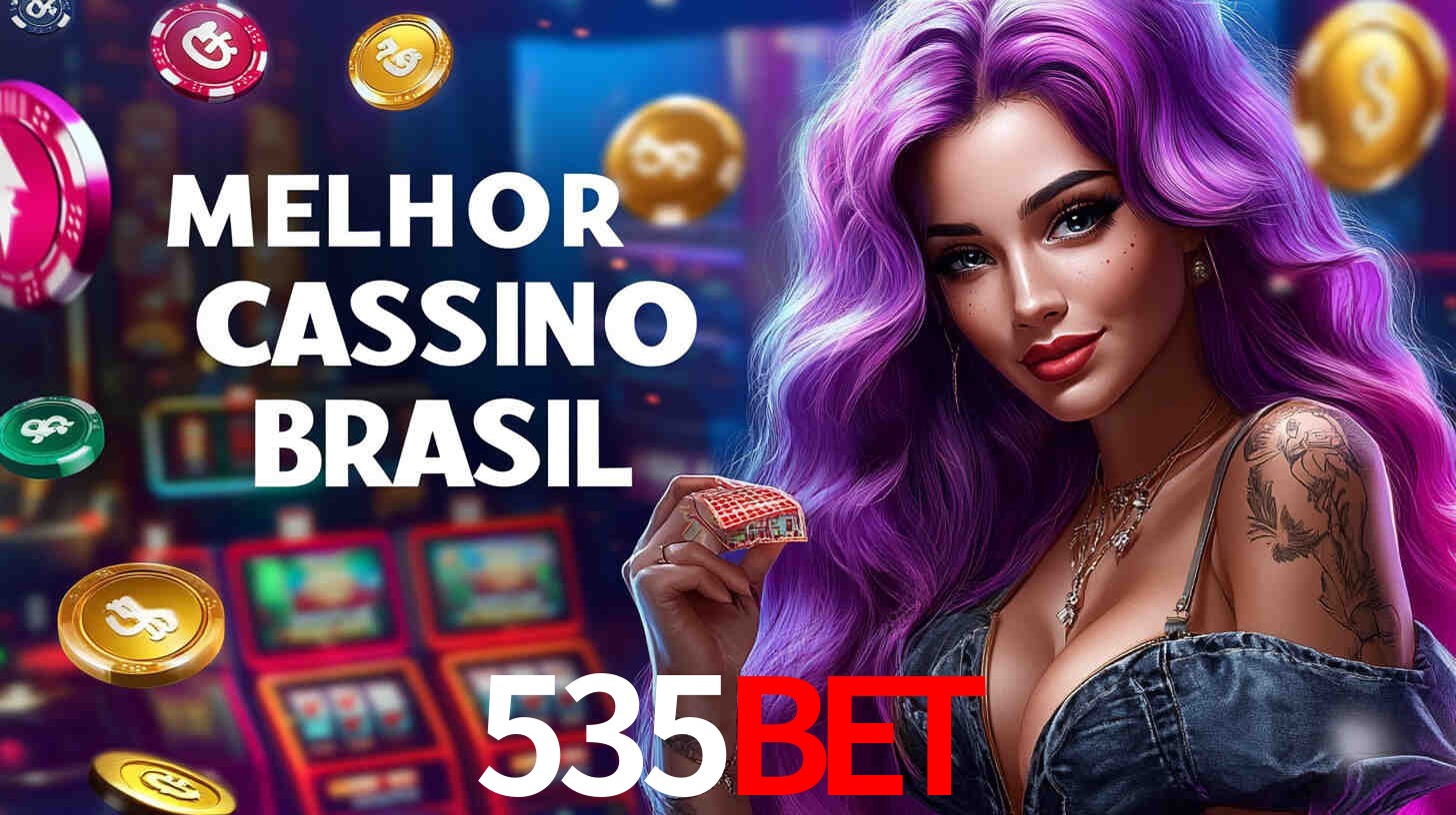 Apostas Esportivas na 535bet: Um Guia Completo
