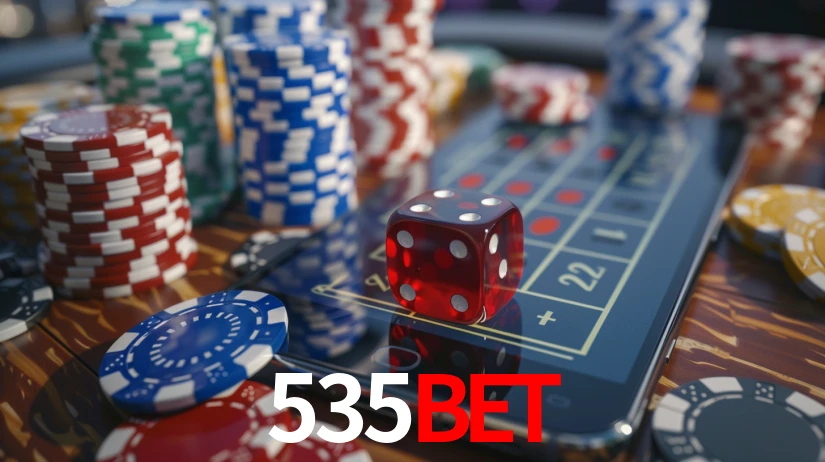 535bet: A Experiência de Casino com Jogos de Mesa ao Vivo