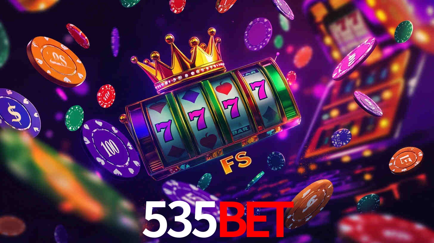 Welcome Bonus 535bet