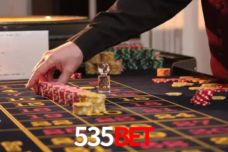 A Emoção da Loteria na 535bet: Uma Chance de Mudança de Vida