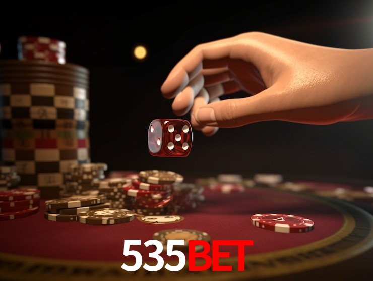 Apostas de Futebol 535bet