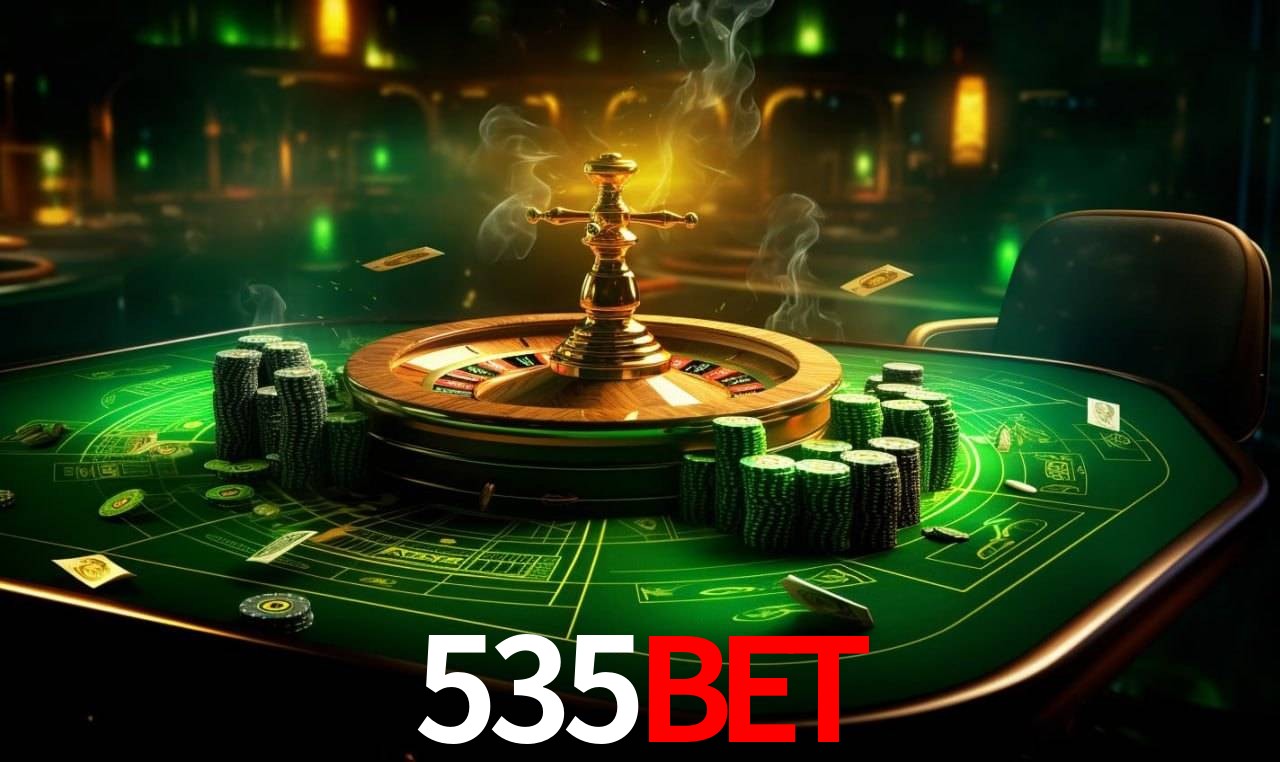 Inovações de Jogos na 535bet: O Futuro das Experiências Interativas