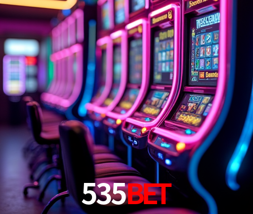 Design Responsivo 535bet